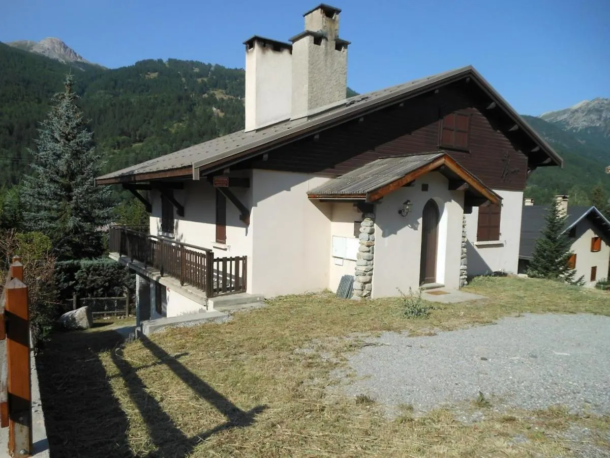 Lägenhet Chalet Spacieux 8 Pers. Avec Cheminee Et Tv A Serre-Chevalier, Chantemerle - Fr-1-330E-19 Saint-Chaffrey