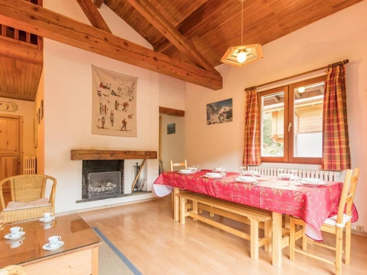Chalet Spacieux 8 Pers. Avec Cheminee Et Tv A Serre-Chevalier, Chantemerle - Fr-1-330E-19 Saint-Chaffrey